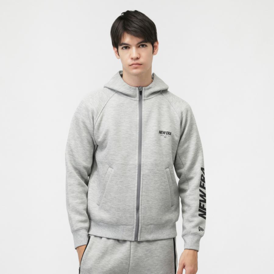 NEW ERA（ニューエラ） メンズ ニットジャケット TS FZ Hood 14674793