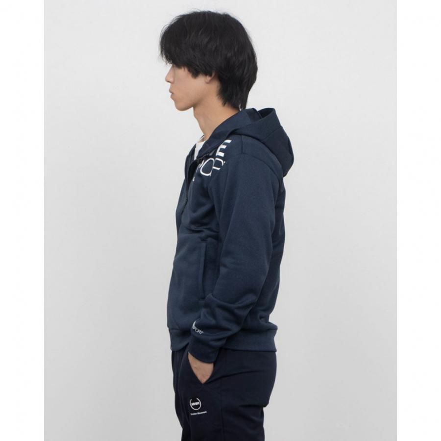 DESCENTE GOLF デサント メンズ パーカー HEATNAVI TOUGH ウォーム