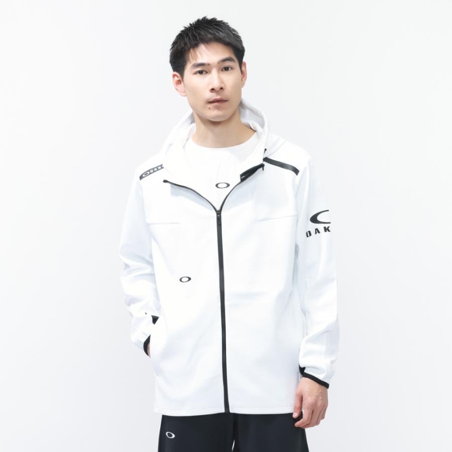 OAKLEY（オークリー） メンズ ニットジャケット ENHANCE 3RDG