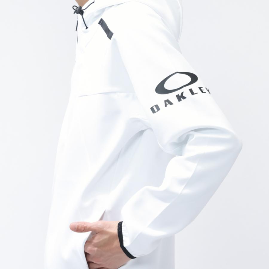 OAKLEY（オークリー） メンズ ニットジャケット ENHANCE 3RDG