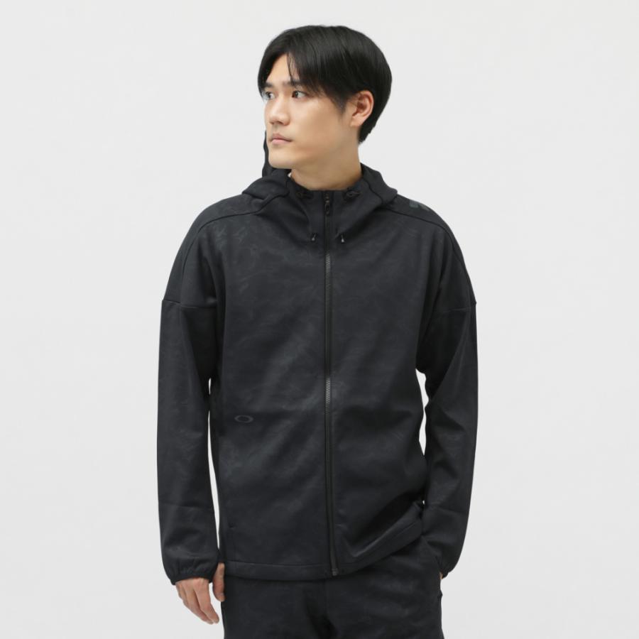 OAKLEY オークリー メンズ ニットジャケット ENHANCE 3RDG OAKLEY オークリー メンズ ニットジャケット ENHANCE 3RDG