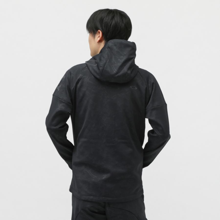 OAKLEY オークリー メンズ ニットジャケット ENHANCE 3RDG OAKLEY オークリー メンズ ニットジャケット ENHANCE 3RDG