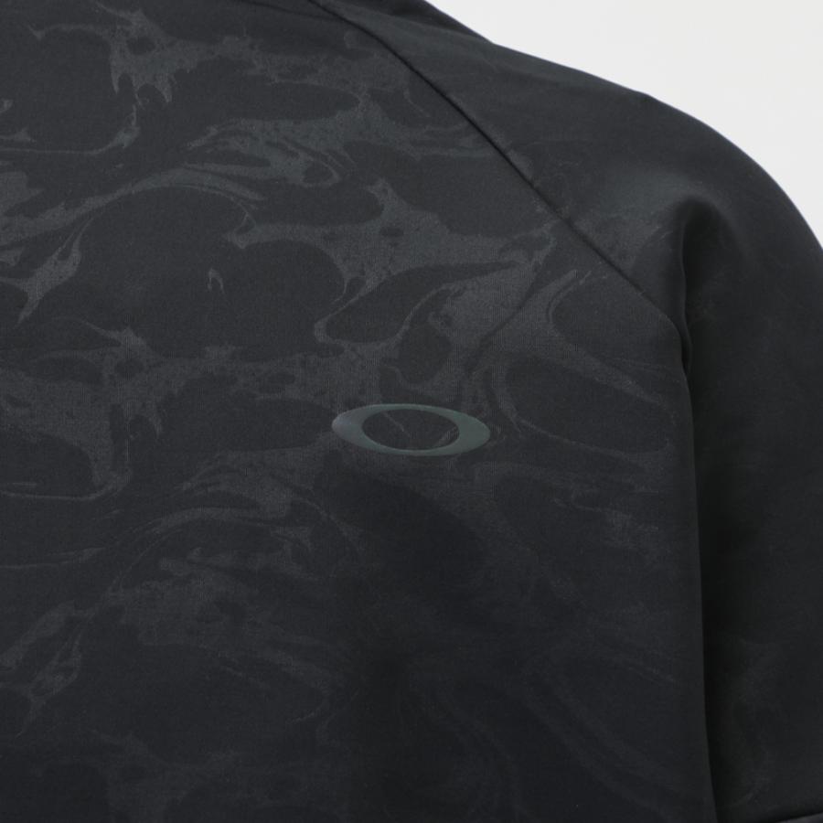 OAKLEY オークリー メンズ ニットジャケット ENHANCE 3RDG OAKLEY オークリー メンズ ニットジャケット ENHANCE 3RDG
