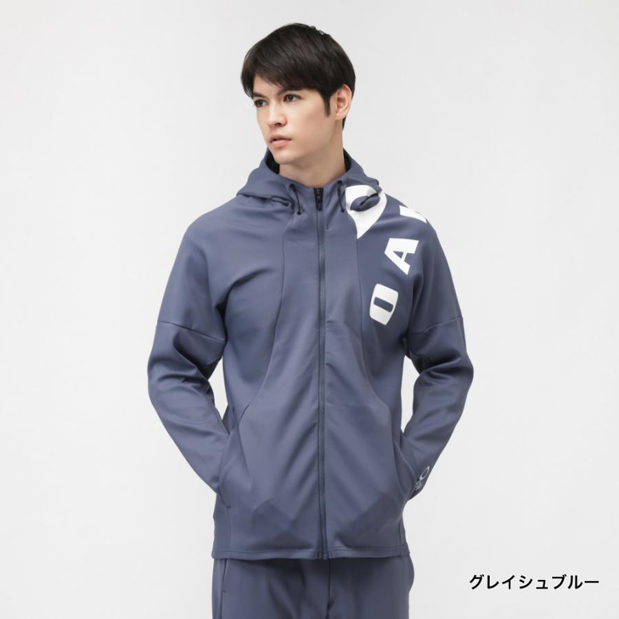 OAKLEY（オークリー） メンズ ニットジャケット 3RDG SYNCHRONISM