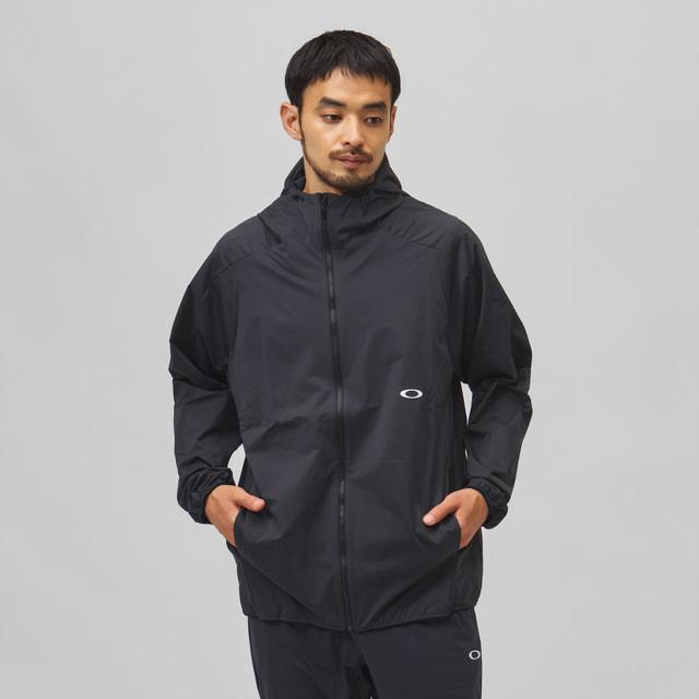 オークリージャケット人気モデル OAKLEY（オークリー） メンズ ニットジャケット O-TECH COLD UV CUT