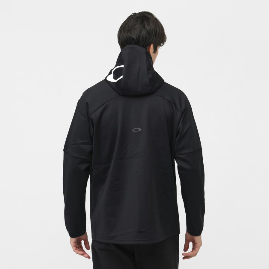 OAKLEY（オークリー） メンズ ニットジャケット 3RDG SYNCHRO WARM