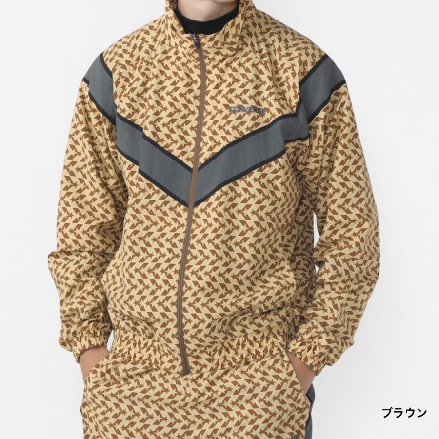 CONVERSE（コンバース） メンズ ニットジャケット PTND トレーニング