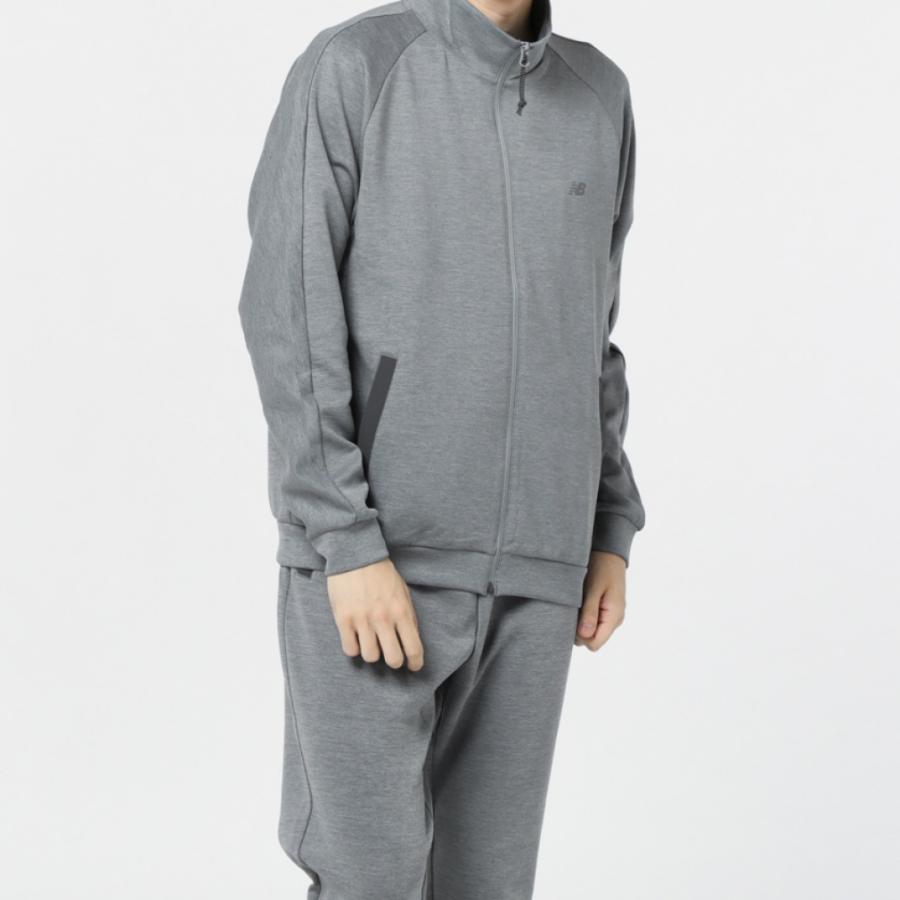 【新品】ニューバランス 上下セット セットアップ New Balance（ニューバランス） THE CITY メンズ ジャケット パンツ