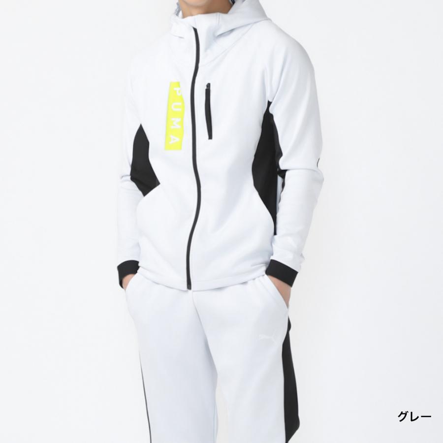 PUMA（プーマ） メンズ ジャケット パンツ 上下セット 525231 525232