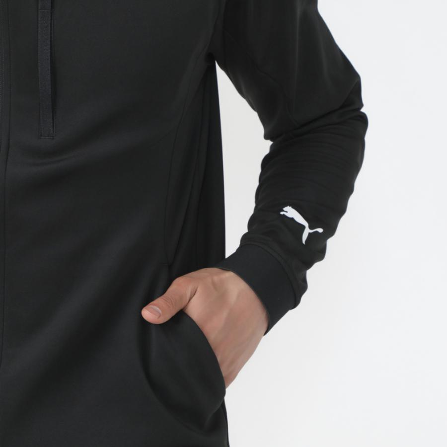 PUMA（プーマ） メンズ ジャケット パンツ 上下セット 525231 525232