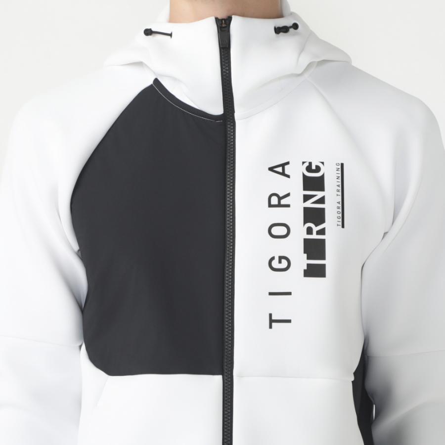 TIGORA ティゴラ メンズ ハイブリッドニットジャケット TR TIGORA ティゴラ メンズ ハイブリッドニットジャケット TR