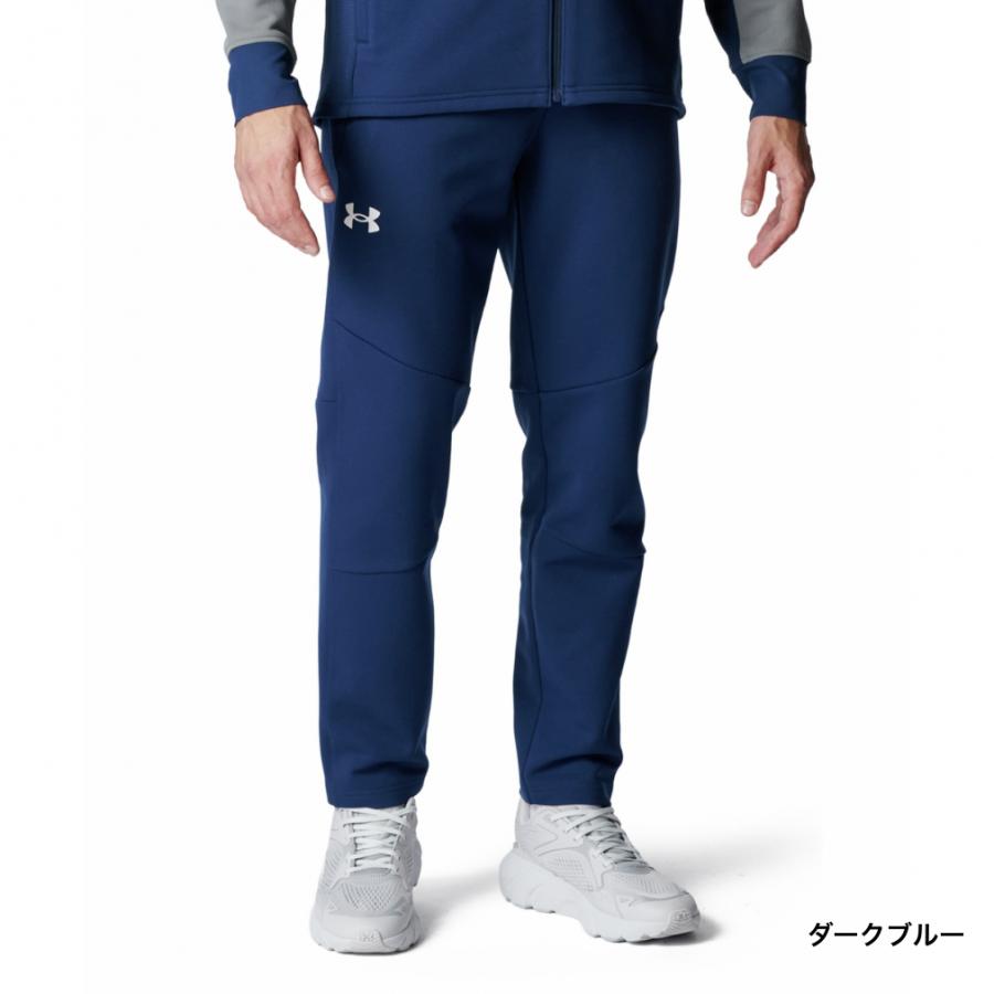 UNDER ARMOUR（アンダーアーマー） メンズ ニットパンツ UA二ット