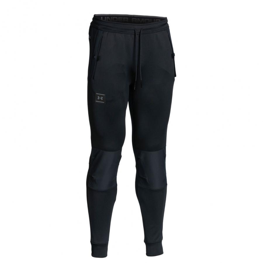 アンダーアーマー メンズ ジャージパンツ UA PERFORMANCE KNIT HYBRID JOGGER 1375519 001 スポーツウェア  ： ブラック UNDER ARMOUR : 9664345012 : アルペングループヤフー店 - 通販 - Yahoo!ショッピング