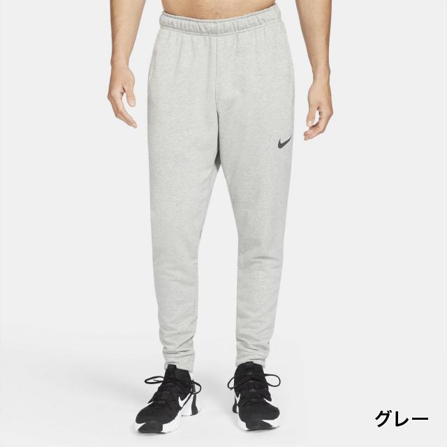ナイキ メンズ ニットパンツ Driーfit テーパード フリース パンツ Cz6380 スポーツウェア Nike アルペン Paypayモール店 通販 Paypayモール