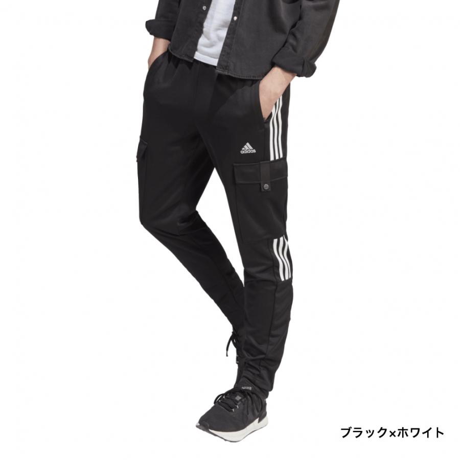 adidas アディダス メンズ ニットパンツ ティロ カーゴパンツ DTU65