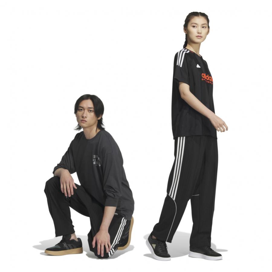 adidas アディダス メンズ ニットパンツ ビヨンド ザ ストライプ adidas アディダス メンズ ニットパンツ ビヨンド ザ ストライプ