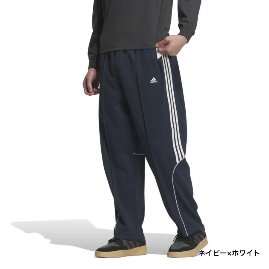 adidas アディダス メンズ ニットパンツ ビヨンド ザ ストライプ adidas アディダス メンズ ニットパンツ ビヨンド ザ ストライプ