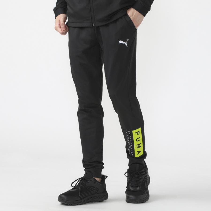 PUMA（プーマ） メンズ STRENGTH TRAINING ニットパンツ 525232