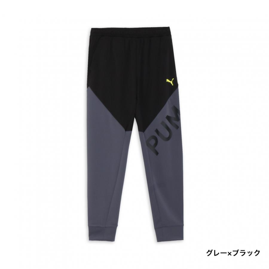 PUMA（プーマ） メンズ TAD ニットパンツ 527047 スポーツウェア