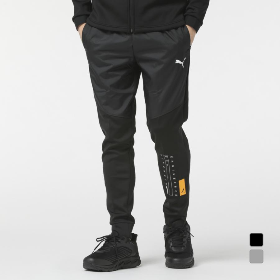 プーマ メンズ ニットパンツ STRENGTH TRAIN ニットパンツ 524286 18  