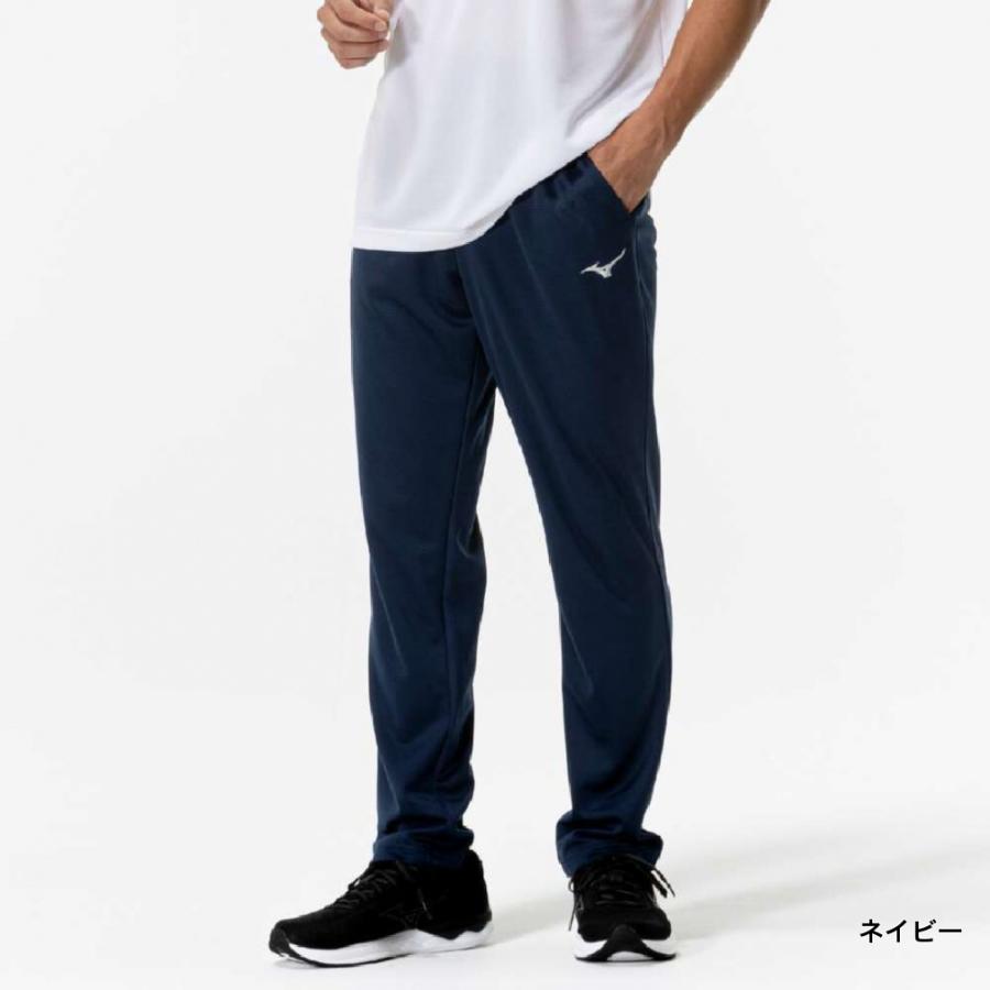 MIZUNO（ミズノ） メンズ ニットパンツ ナビドライニットロングパンツ