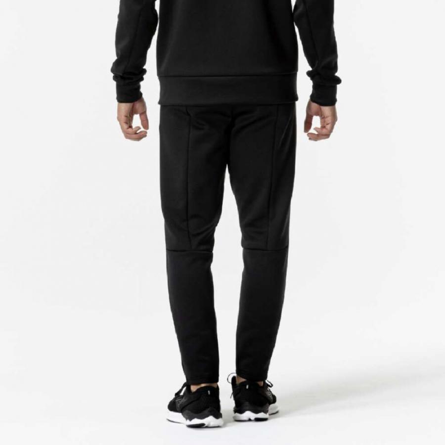 MIZUNO（ミズノ） メンズ ニットパンツ ストレッチスウェットスリム