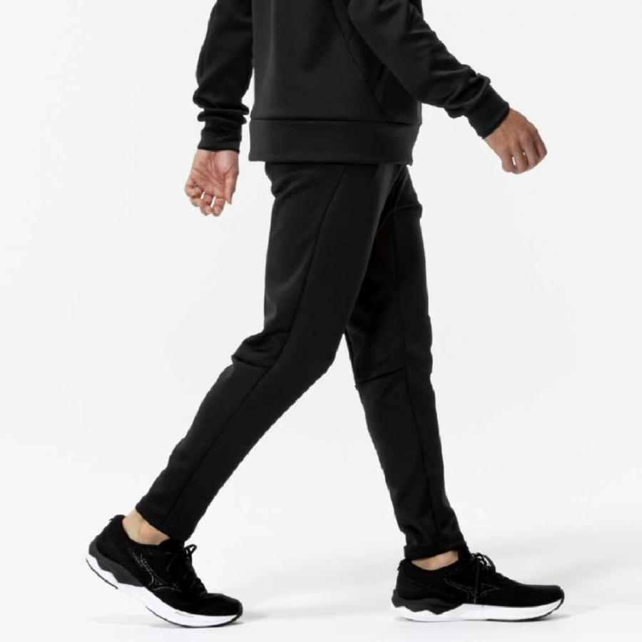 MIZUNO（ミズノ） メンズ ニットパンツ ストレッチスウェットスリム