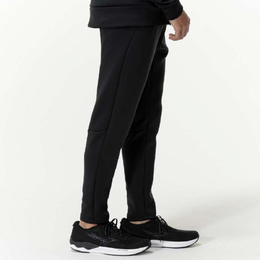 MIZUNO（ミズノ） メンズ ニットパンツ ストレッチスウェットスリム