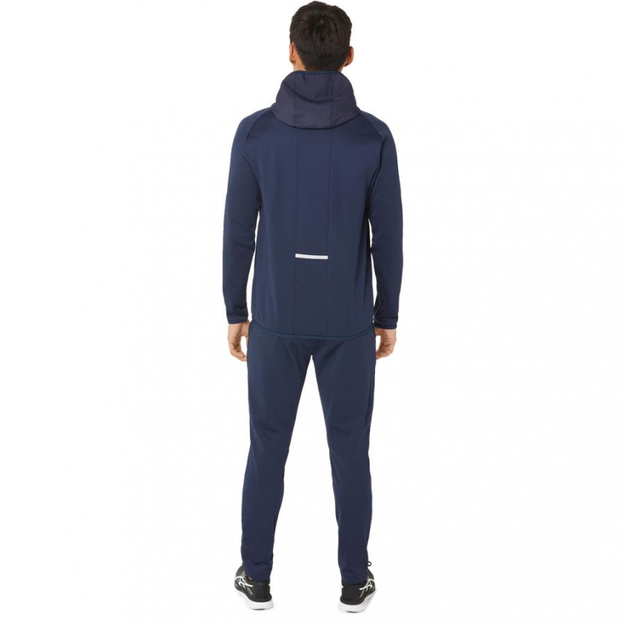 asicsアシックス フリースパンツ サーモポリスフリースジョガー メンズM新品 ASICS（アシックス） メンズ ニットパンツ ハイブリッドフリースパンツ