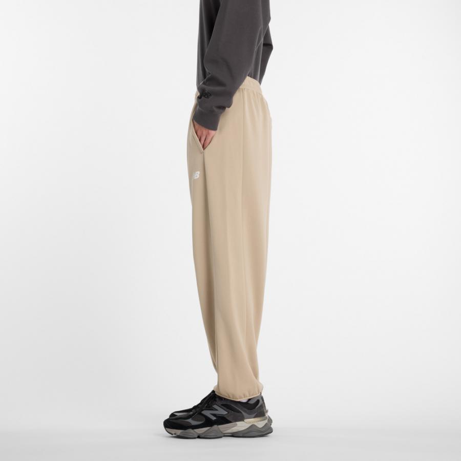 Lサイズ New Balance ニューバランス ニットストレートパンツ New Balance（ニューバランス） メンズ ニットパンツ ニットトラック