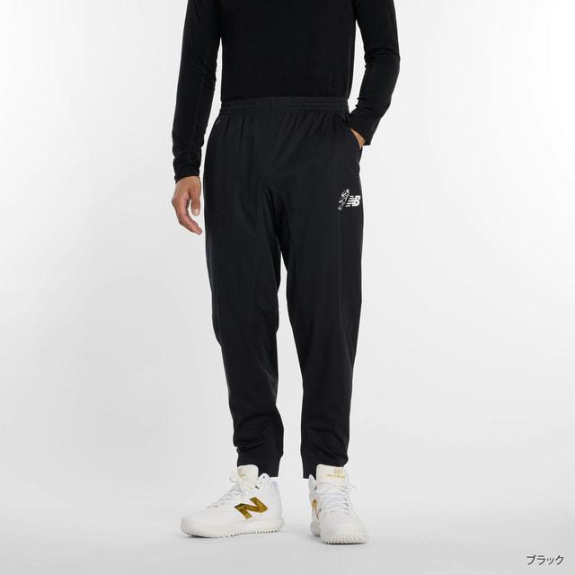 新品　タグ付き　大谷翔平　ウォームアップパンツ　ジャージ　ニューバランス New Balance（ニューバランス） メンズ ニットパンツ パフォーマンス