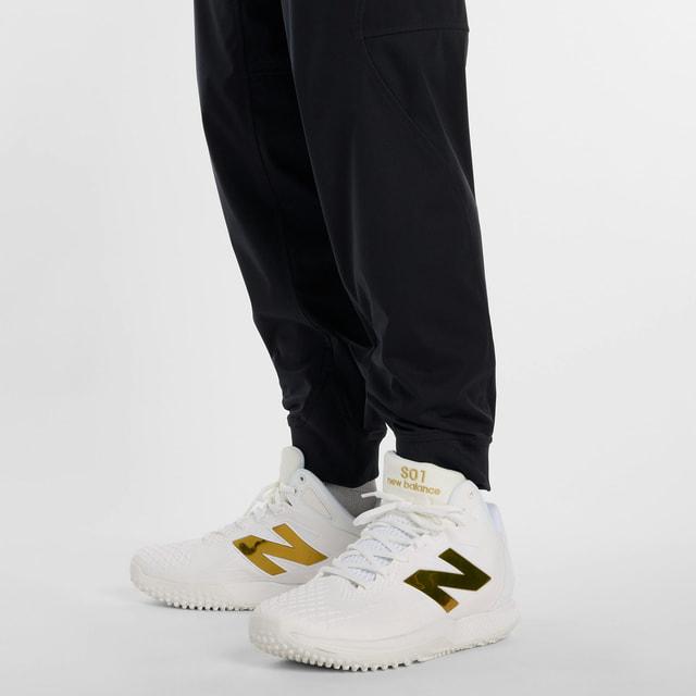 新品　タグ付き　大谷翔平　ウォームアップパンツ　ジャージ　ニューバランス New Balance（ニューバランス） メンズ ニットパンツ パフォーマンス