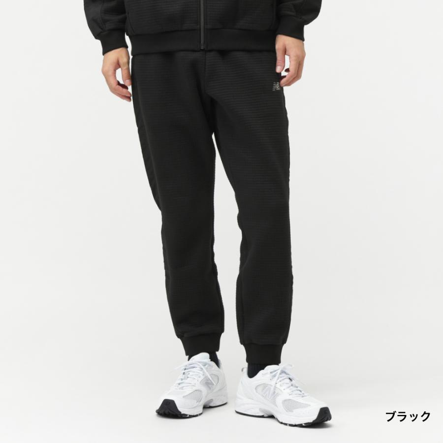 New Balance（ニューバランス） THE CITY メンズ ニットパンツ