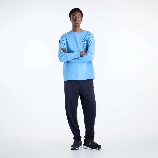 New Balance（ニューバランス） メンズ ニットパンツ ニットトラック