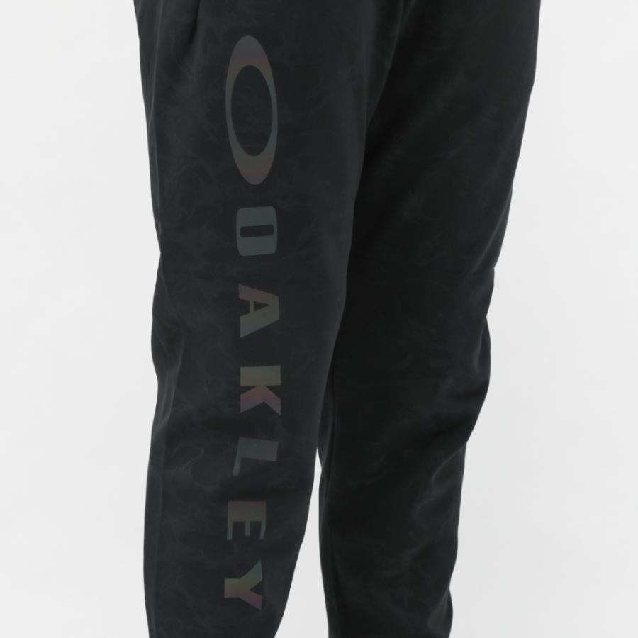 OAKLEY（オークリー） メンズ ニットパンツ ENHANCE 3RDG SYNCHRONISM
