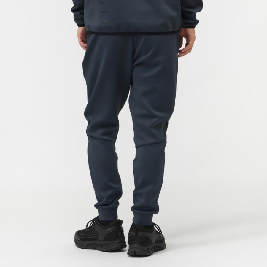 TIGORA（ティゴラ） メンズ ニットパンツ ストレッチテックスウェット