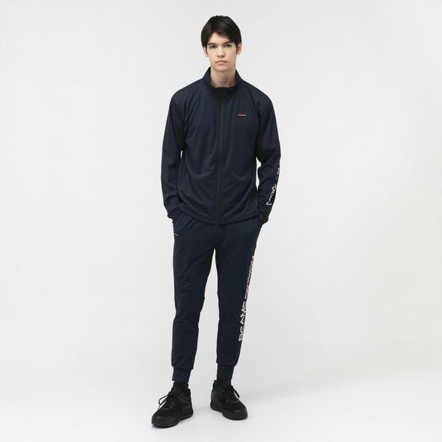 TIGORA by BEAMS DESIGN メンズ ニットパンツ トラックパンツ TRBM