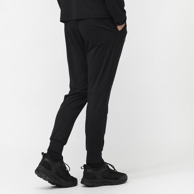 TIGORA by BEAMS DESIGN メンズ ニットパンツ トラックパンツ TRBM