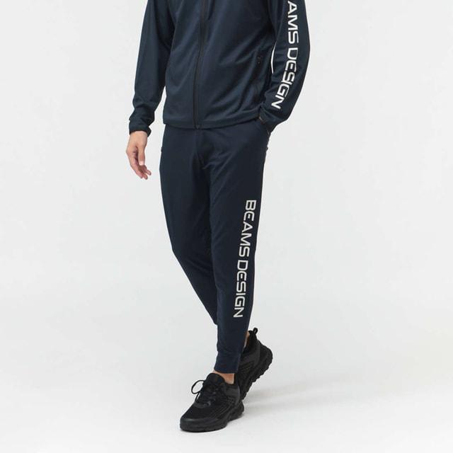 TIGORA by BEAMS DESIGN メンズ ニットパンツ トラックパンツ TRBM