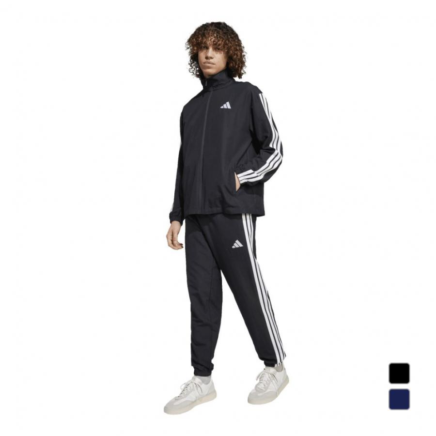 adidas アディダス メンズ クロス 上下セット スポーツウェア adidas アディダス メンズ クロス 上下セット スポーツウェア