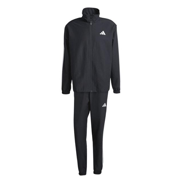 adidas（アディダス） メンズ クロス 上下セット スポーツウェア
