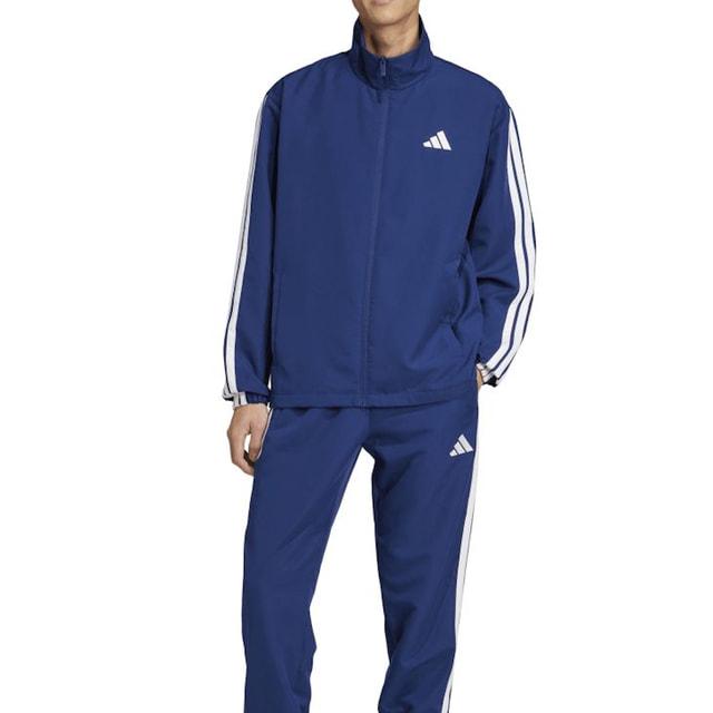 adidas（アディダス） メンズ クロス 上下セット スポーツウェア
