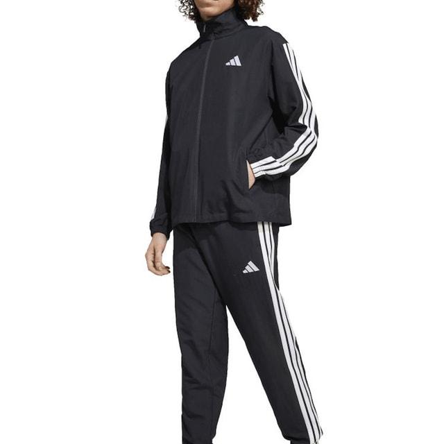 adidas（アディダス） メンズ クロス 上下セット スポーツウェア