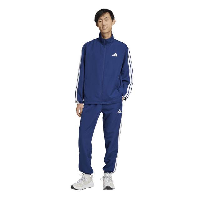 adidas（アディダス） メンズ クロス 上下セット スポーツウェア