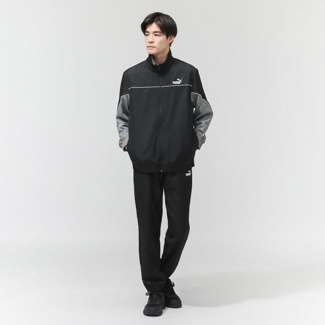 新品Lサイズ相当★定価23100円プーマ x  ジャージ 上下セット PUMA（プーマ） ジャージ上下セット レディース L TADジャージJK+LTAD