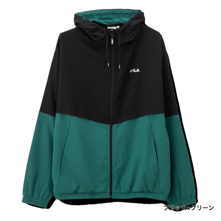 FILA - フィラ 春夏ジャケット outfit-style_fh7768