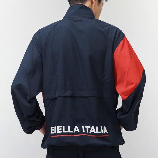 FILA（フィラ） メンズ クロスジャケット メンズトラックジャケット