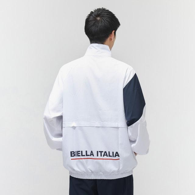 FILA（フィラ） メンズ クロスジャケット メンズトラックジャケット