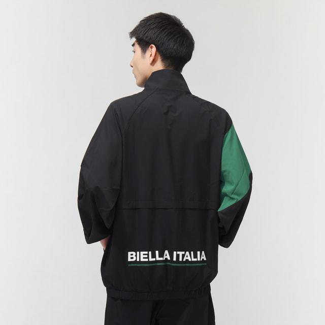 FILA（フィラ） メンズ クロスジャケット メンズトラックジャケット