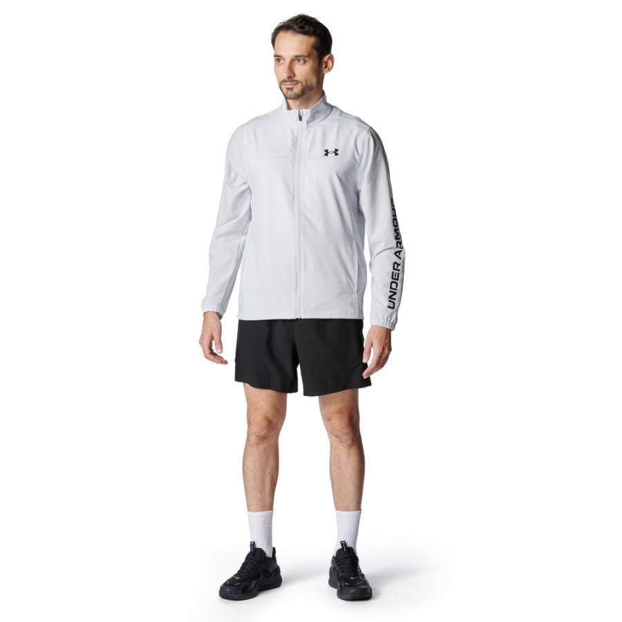 UNDER ARMOUR（アンダーアーマー） メンズ クロスジャケット UA
